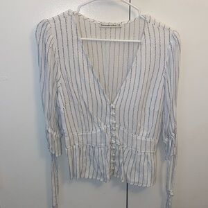 Abercombie & Fitch Womens Blouse